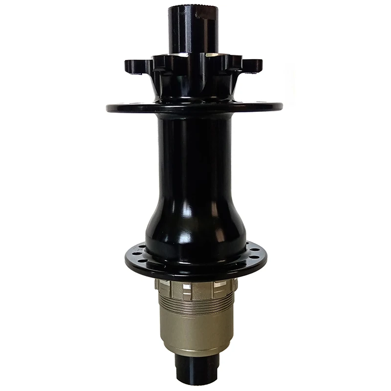 Mtb Hub RCRW Boost 6 Bolts Disc 24/28/32Hole MTB Hub Front 15X110mm Rear 12X148mm 4 Pawl Shiman HG 11S XD Microspline MS 12S 12V Freehub