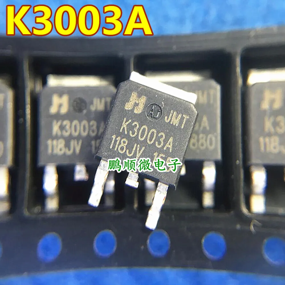

20 шт. Оригинальный Новый K3003A TO-252 30V