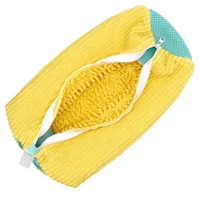 1/2PCS laundry bag, easy to remove dirt, shoe bag, cotton shoes, anti deformation shoe and clothing storage container 2