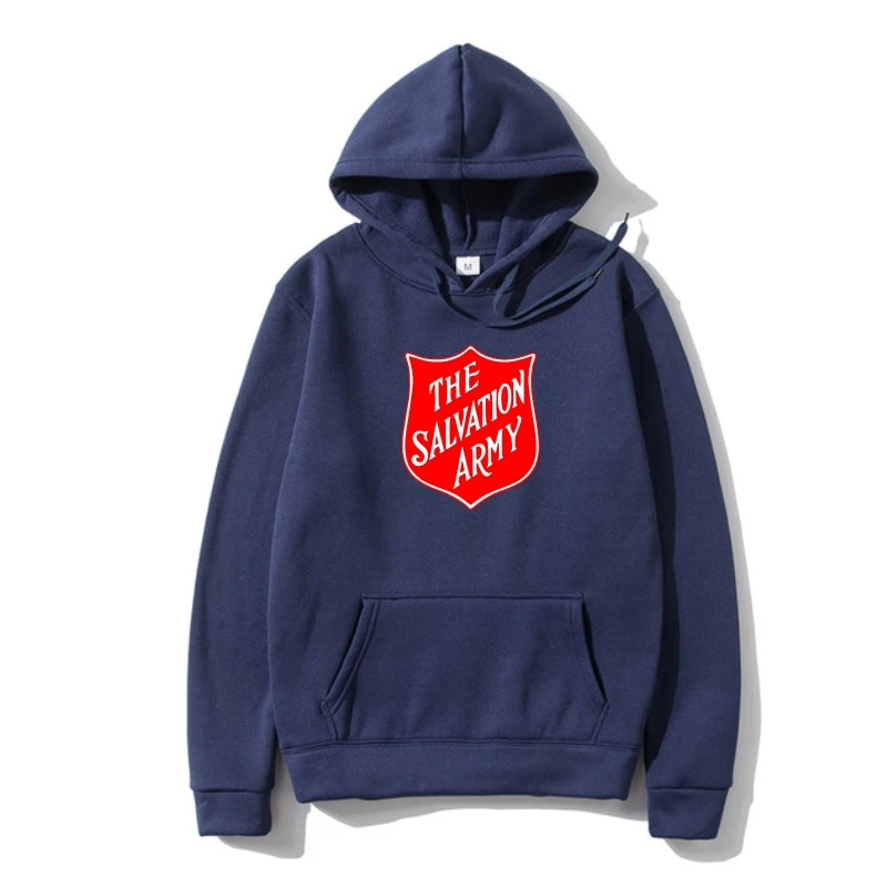 

Fleece Bes Selling Male Natural Cotton Sweatshir The Salvation Army Custom SweatSweaOuterwear