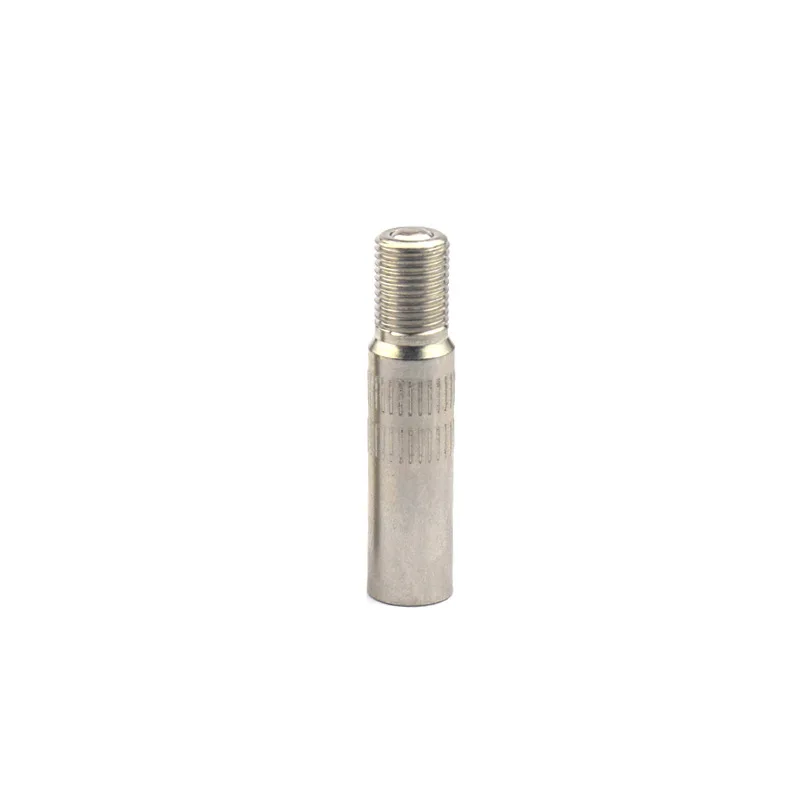 Spot Car sedan valve metal extension cap extension rod copper chrome length 19 25 39mm valve extension cap
