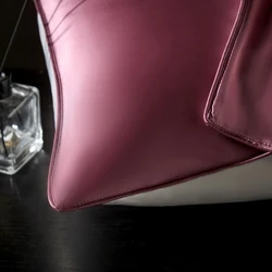 Premium 100% Natural Mulberry Silk Pillowcase for Hair & Skin Health - Luxurious 22MM Silk Envelope Cover with Oeko - Tex Certification (4)