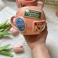 Tasse à café en céramique Anime Magic Boy, tasse à lait de dessin animé, collection pour fans, cadeau d'anniversaire 3