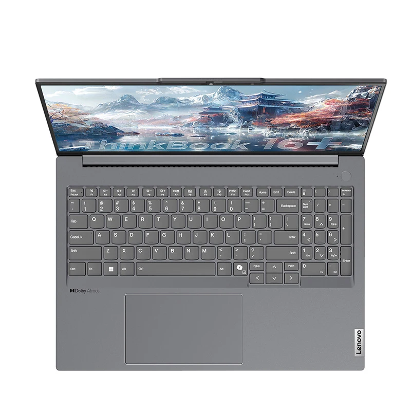 Lenovo laptop Thinkbook 16+ 2024 U9 185H 4060 8GB 32G DDR5+1TB M.2 2242 SSD 16inch 3.2K 165Hz 4