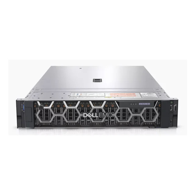 12-core 2.1G main frequency R750 rack server