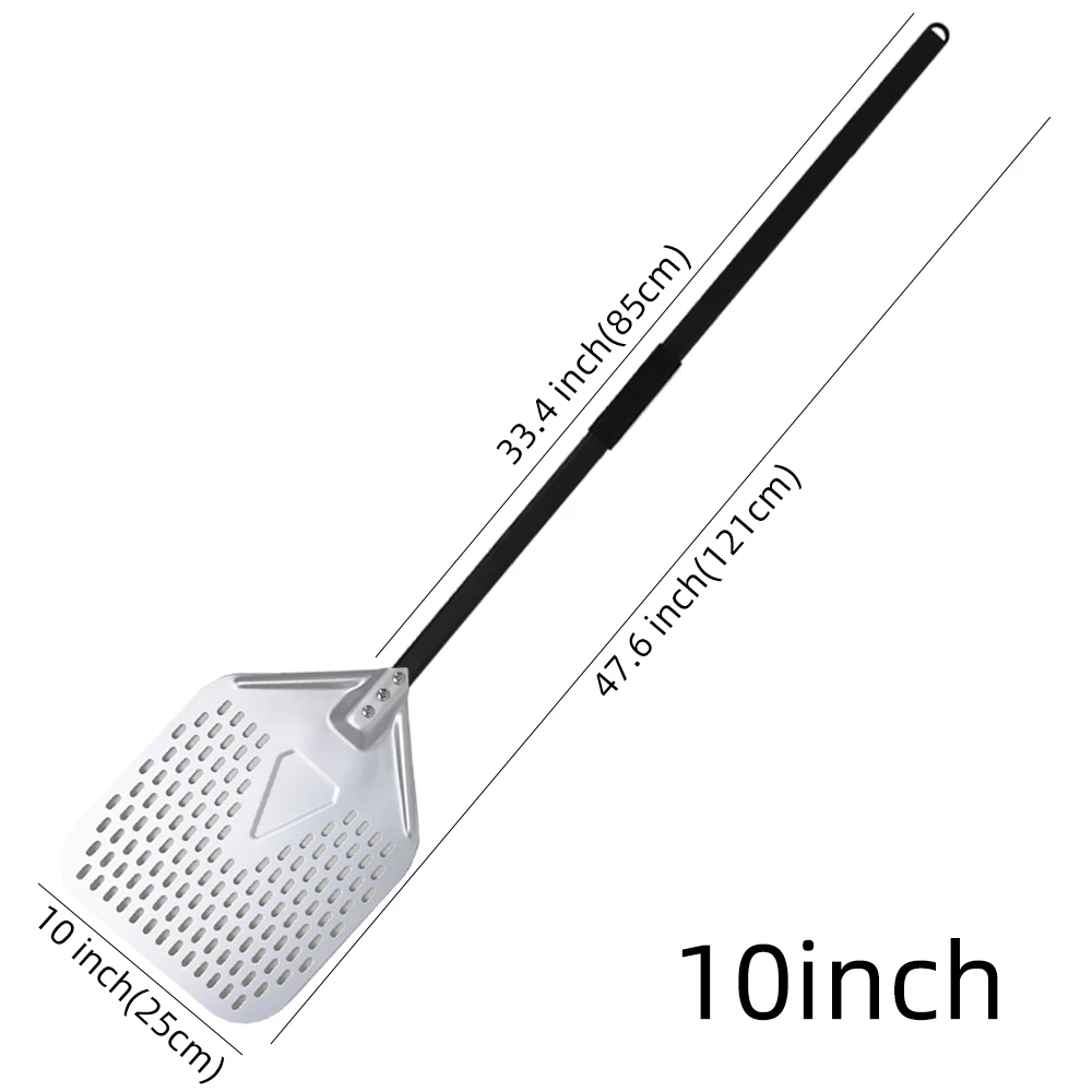 10 inch 121cm