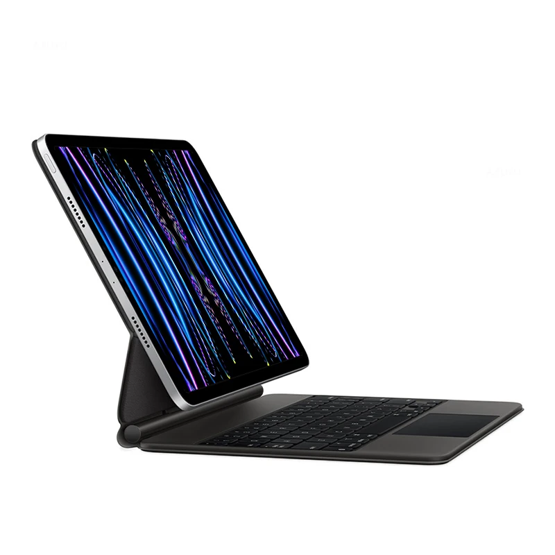 IPad Pro用マジックキーボード,キーボードケース付き,12.9世代