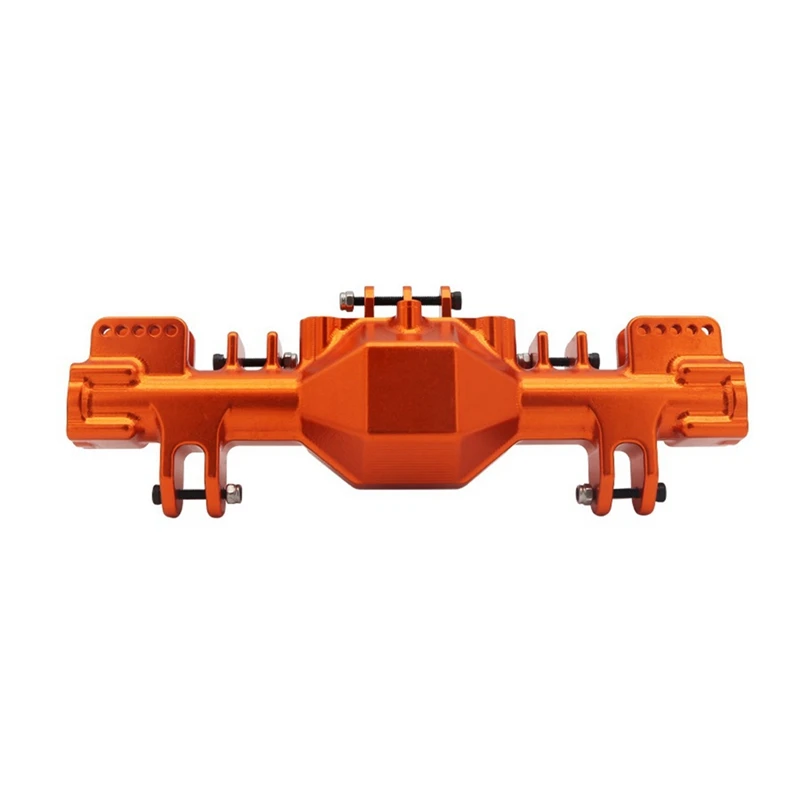 Cnc Metal Axle Housing Bridge Shell For 1/8 Losi Lmt 4wd Monster Truck