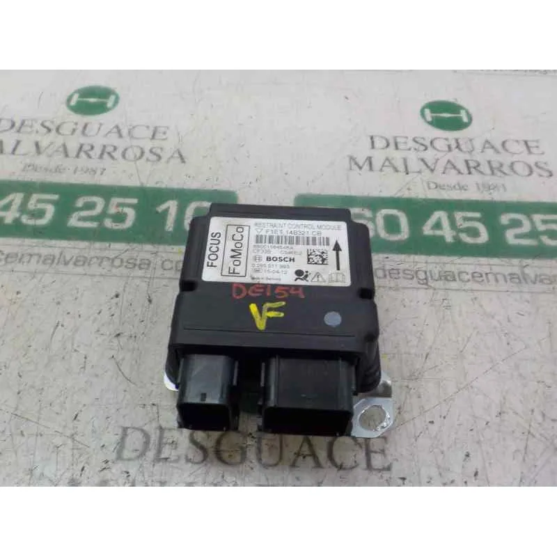 CENTRALITA / 16654290 обслуживает FORD FOCUS LIM. Тренд |