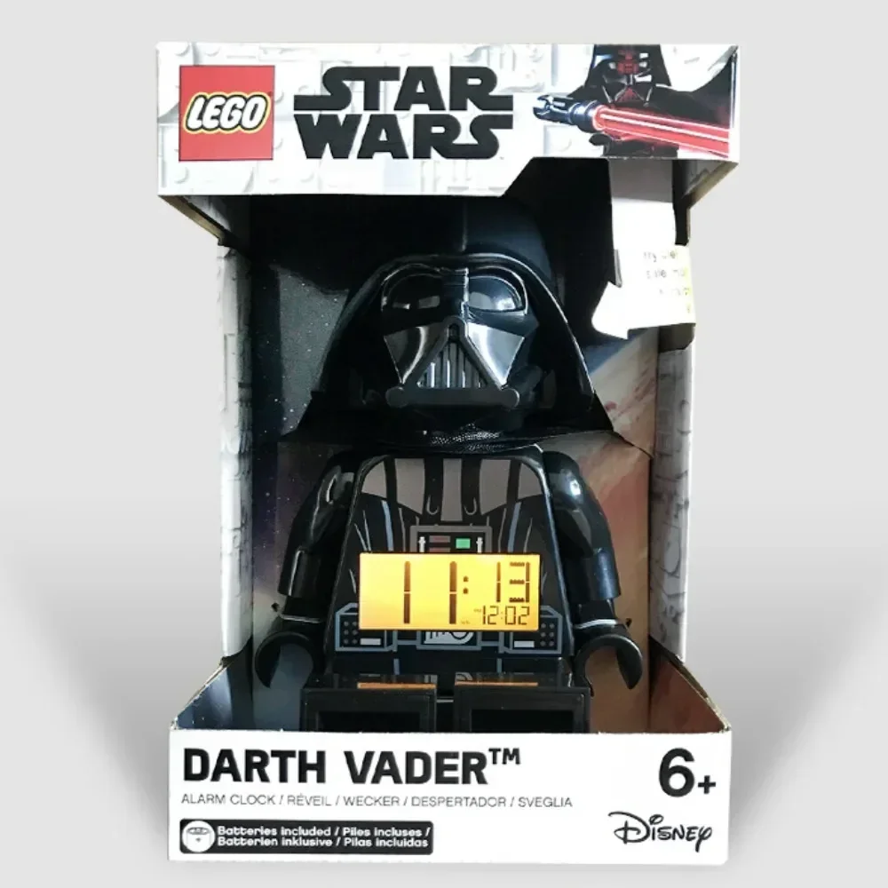 LEGO Star Wars Darth Vader The Flash Red Kai Cole Zane Robin