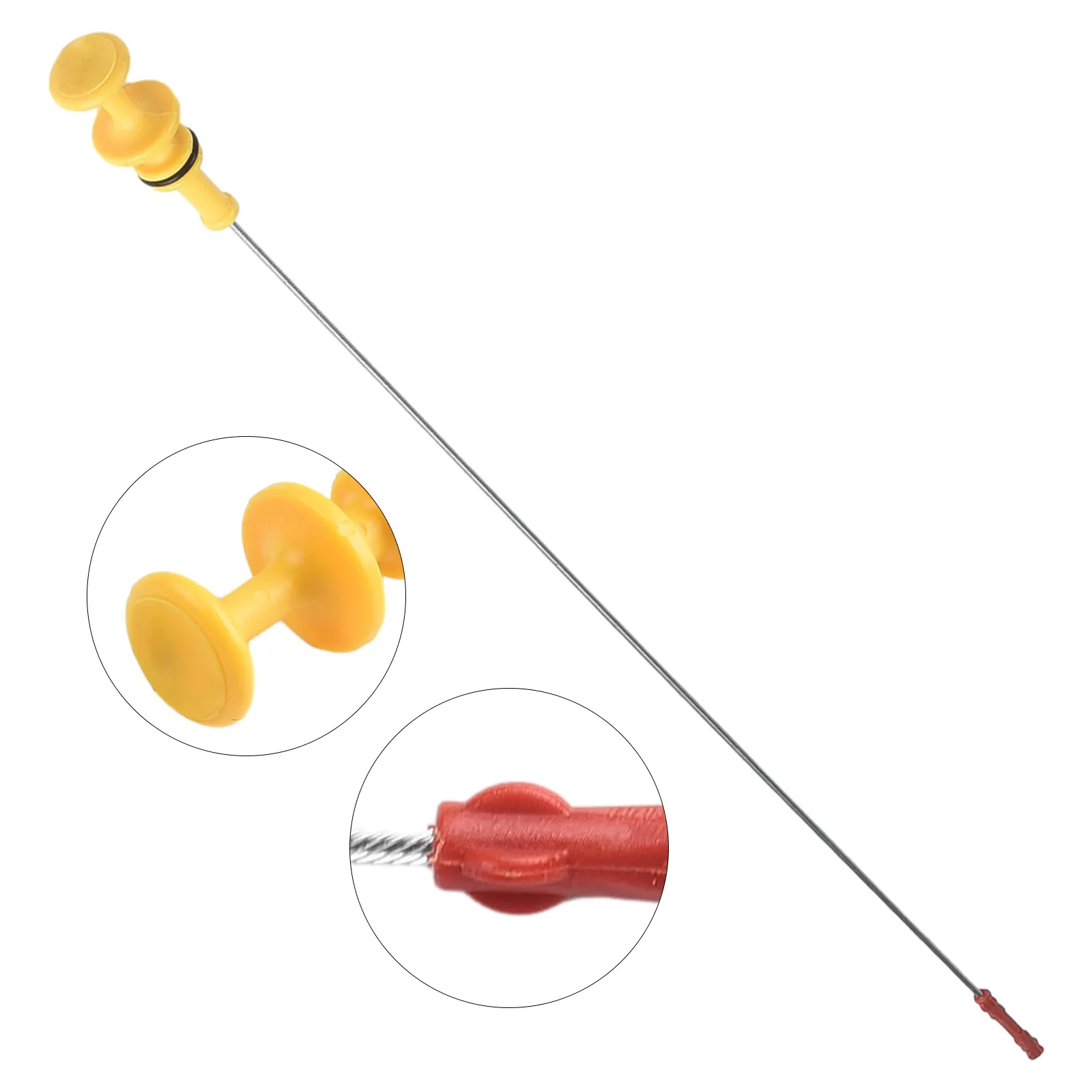 

Oil Dipstick High Quality Oil Dipstick for Mercedes Specially Designed for W211 W209 W204 W203 S204 Cl203 2720100672