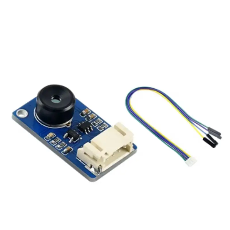 SB-라즈베리 파이 MLX90640 IR 어레이 열화상 카메라 32X24 픽셀 110용 °   아두이노/ESP32용 FOV