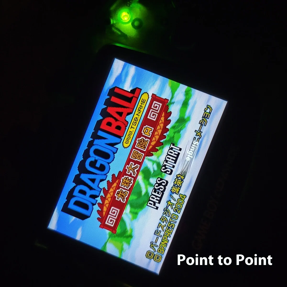 2.9inch IPS Full Lamination Dot by Dot Screen 240*160 Resolution For GameBoy Advance GBA Game Console Dedicated Shell