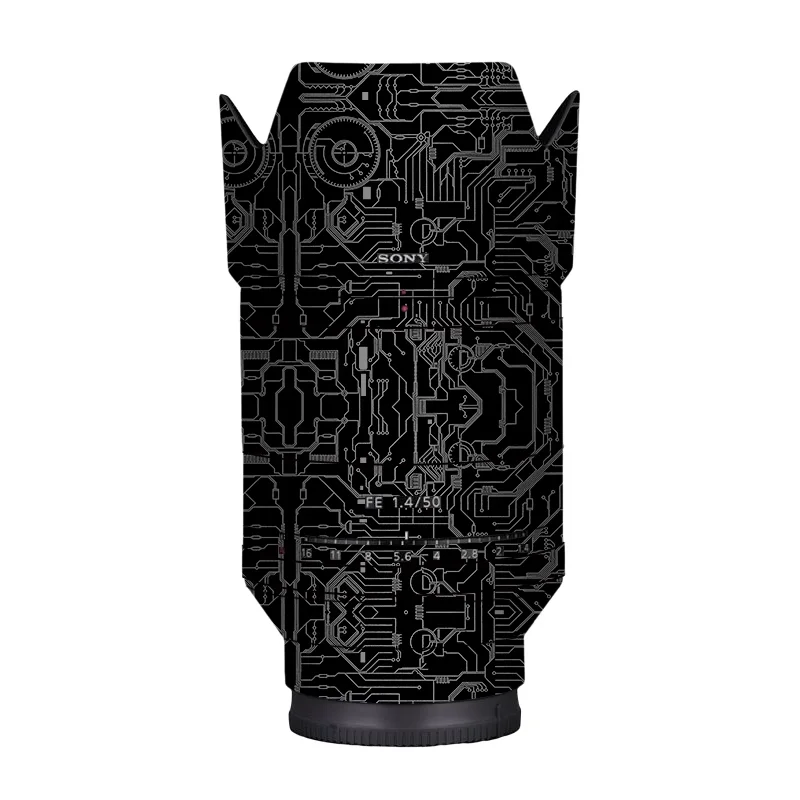 SEL50F14Z Camera Lens Sticker Coat Wrap Protective Film Body Decal Skin For Sony FE 50 F1.4ZA 50mm 1.4 ZA FE50/1.4 FE50mm/1.4