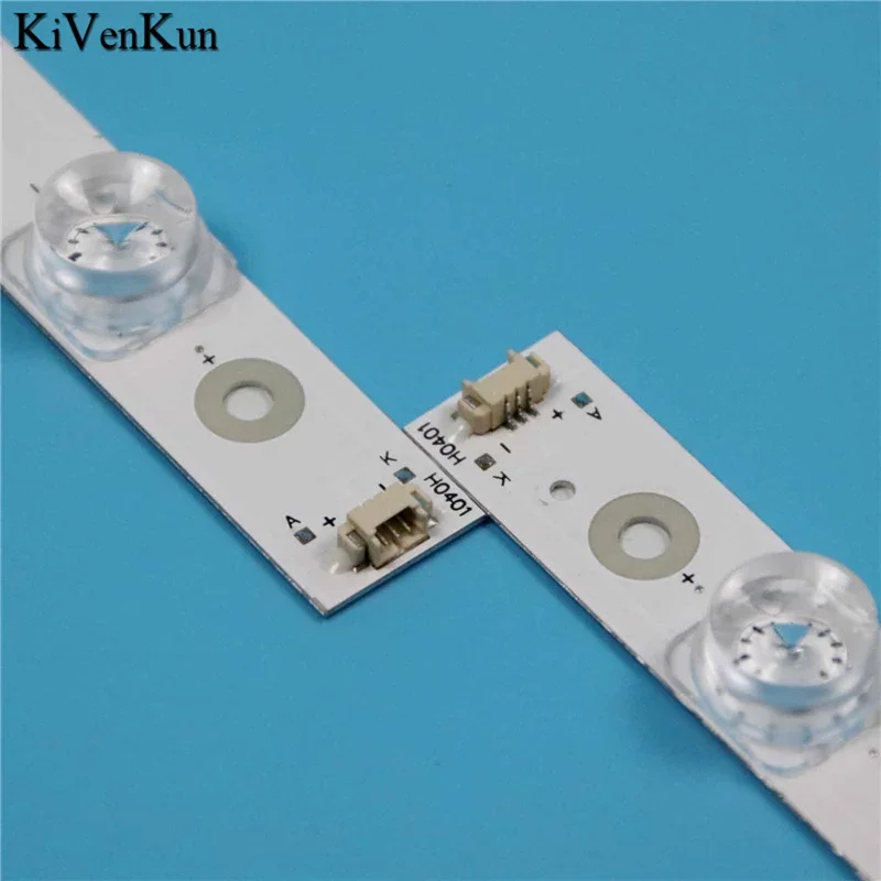 Fengxing Z32G3311 바 용 LED 백라이트 스트립 LED32D05-ZC23AG-01 Blaupunkt 32WB865 용 JVC LT-32MU380 판자 용 키트 밴드