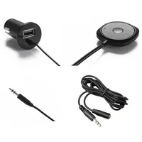 Wireless Bluetooth-compatible Music Receiver 3.5mm AUX Bluetooth-compatible Adapter Audio Receiver for Car Stereo with AUX IN - Image 4