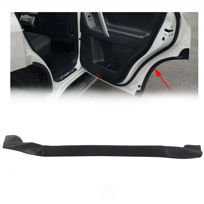 

Car Rear Left Side Rubber Door Waterproof Seal Strip For Toyota Land Cruiser Prado 150 LC150 2010-2020 Parts Kits 67888-60020