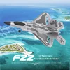 Rc Plane New Bm22 Four Channel Large F22 Fighter Fixed Wing Remote Control Foam Electric Model Aircraft Glider Toy Gift 4