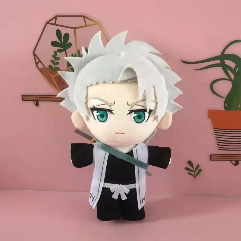 BLEACH Plush Toy Kurosaki Ichigo Kuchiki Rukia Kuchiki Byakuya Ichimaru