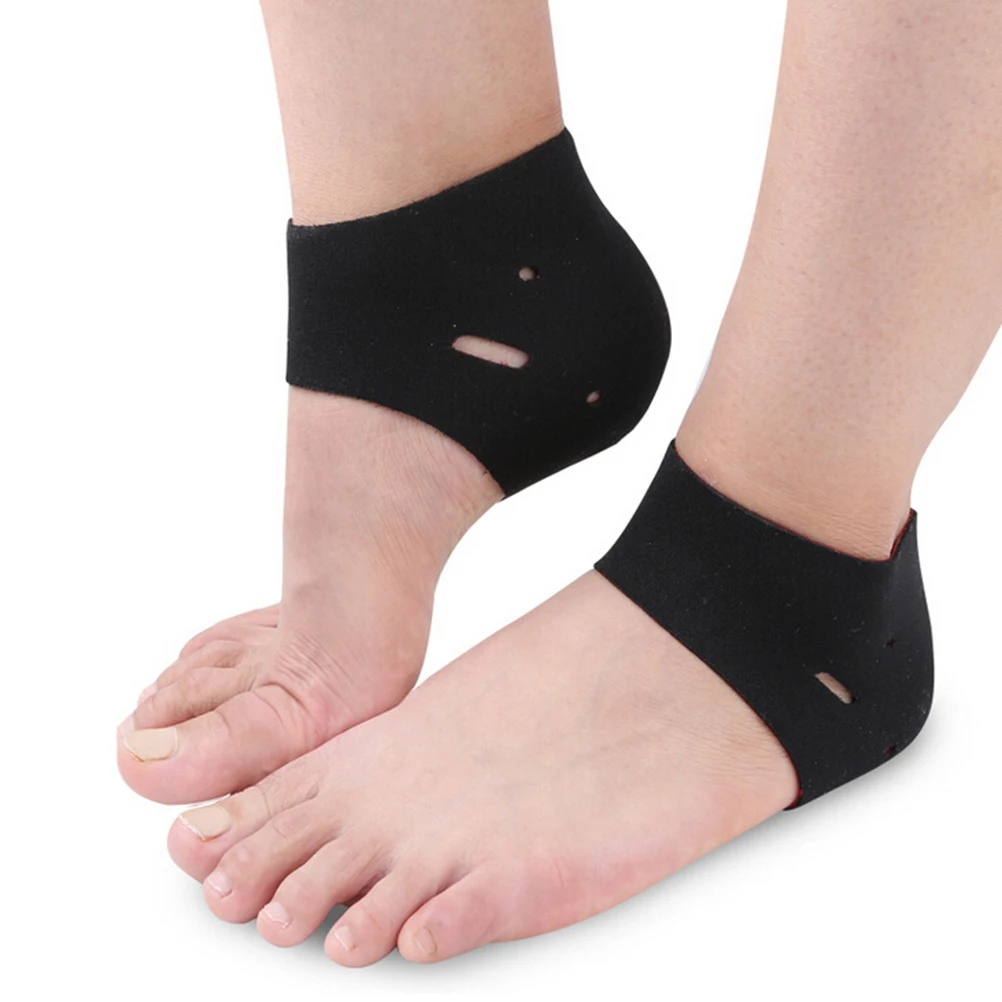 Anti-Crack-Socken für Männer und Frauen Feuchtigkeit spendende Socken Fuß schutz abdeckungen zur Vorbeugung von Fuß schmerzen – Detail 2