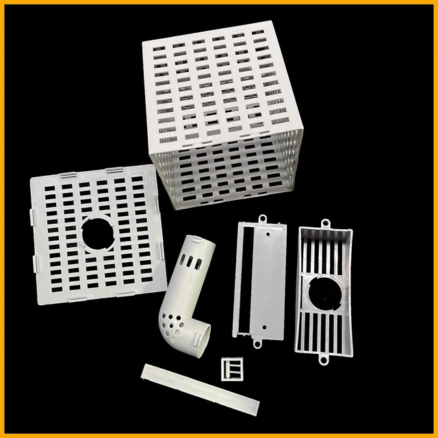 1Db Új Kialakítású Automatikus Méh Elválasztó Felügyelet Nélküli Drón Eltávolítása Műanyag Egyirányú Méhész Eszközök Nagy Űrdobozok Készletei - Image 2