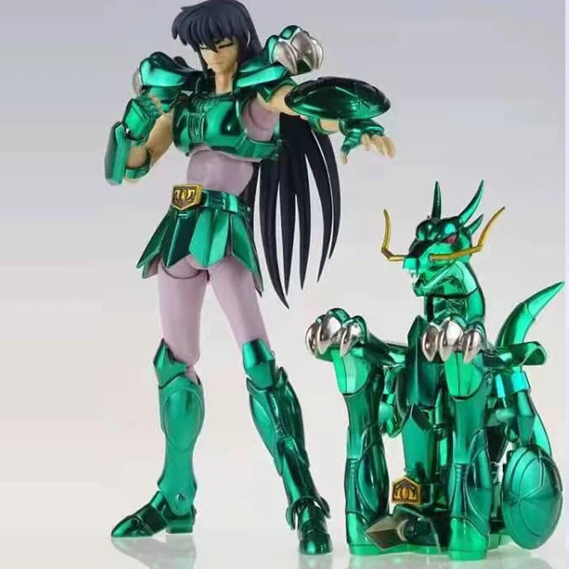 Great Toys GT Saint Seiya Myth Cloth EX Dragon Shiryu V1 Bronze