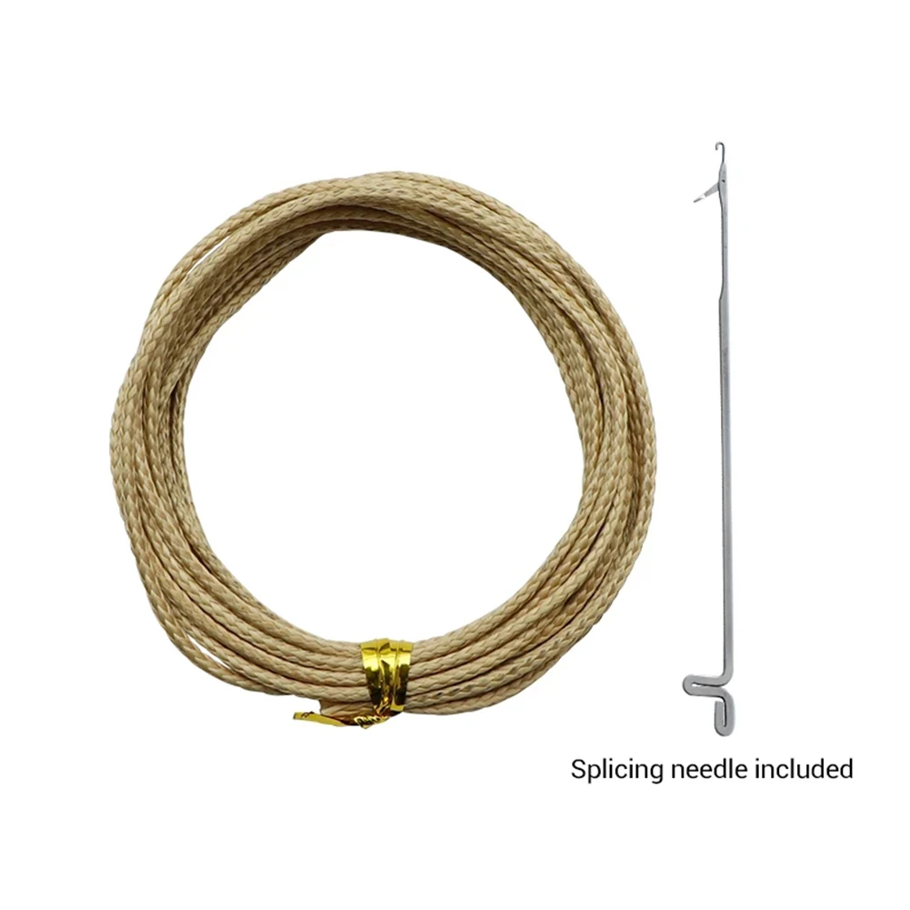 

Рыболовная переплетная леска, полый коридор, переплетная веревка, Сменное приспособление, коричневые инструменты, аксессуары 120/170/250 фунтов