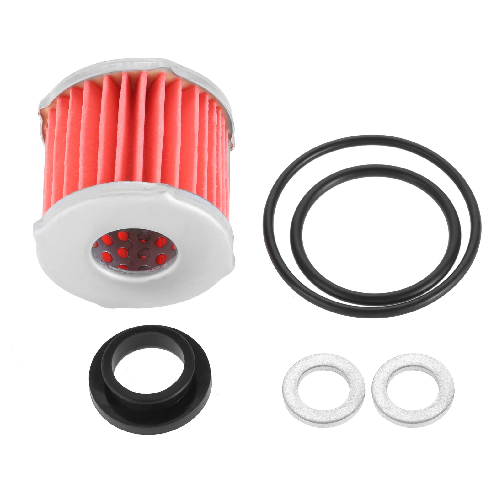 1 Set Automatic Transmission Filters Fit for 2003-2007 Honda Accord 2005-2006 Honda Odyssey 2005 Pilot 2004-2006 Acura TL