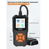 V318 OBD2 Scanner Car Fault Diagnostic Instrument Engine Reading Clear The Engine Malfunction Light Mechanic Tools 10 Languages 3