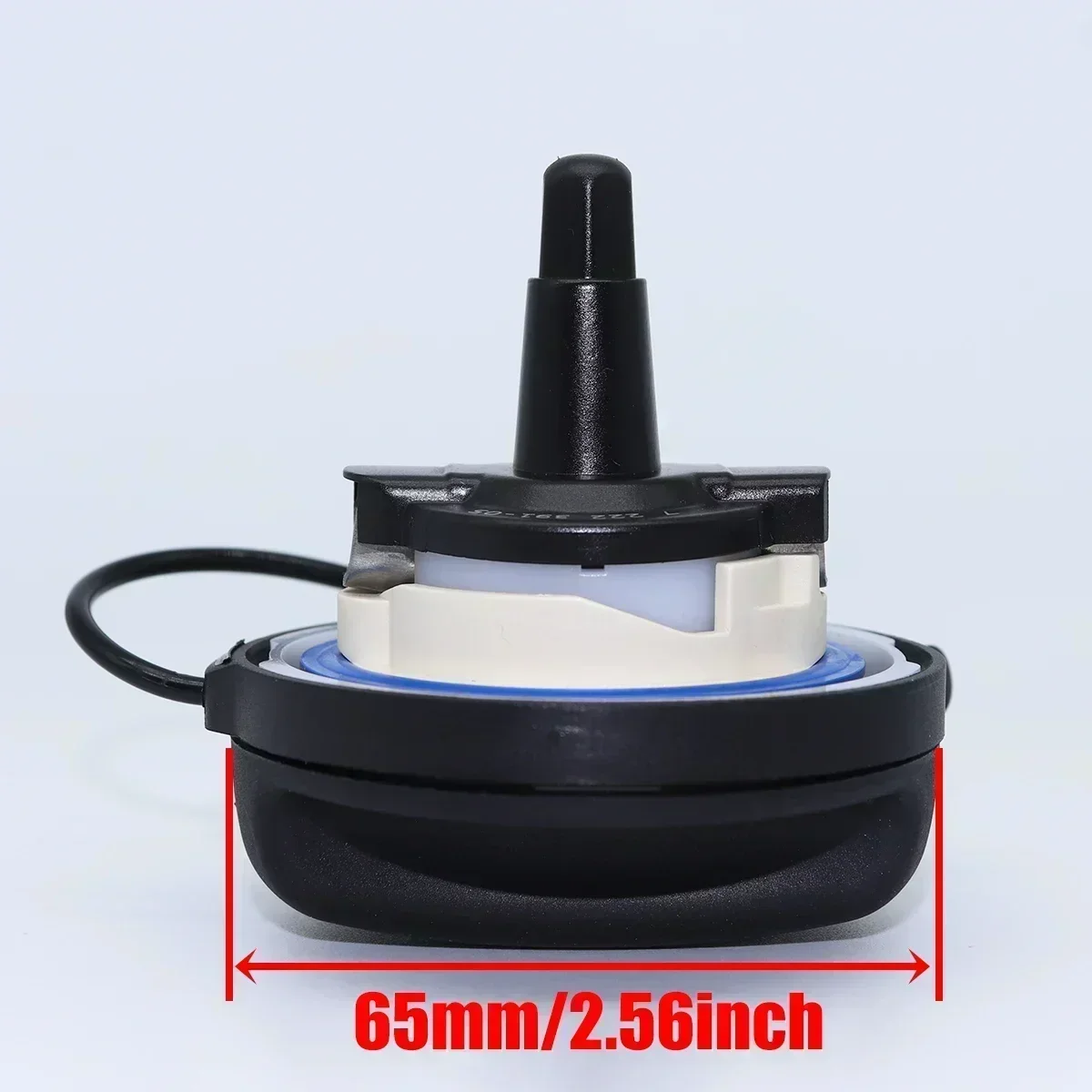 Fuel Tank Filler Cap Petrol Models Plug Cover for BMW F20 F22 F87 F23 F45 F30 F80 G20 F31 Mil/Engine Light Gas Evap Leak