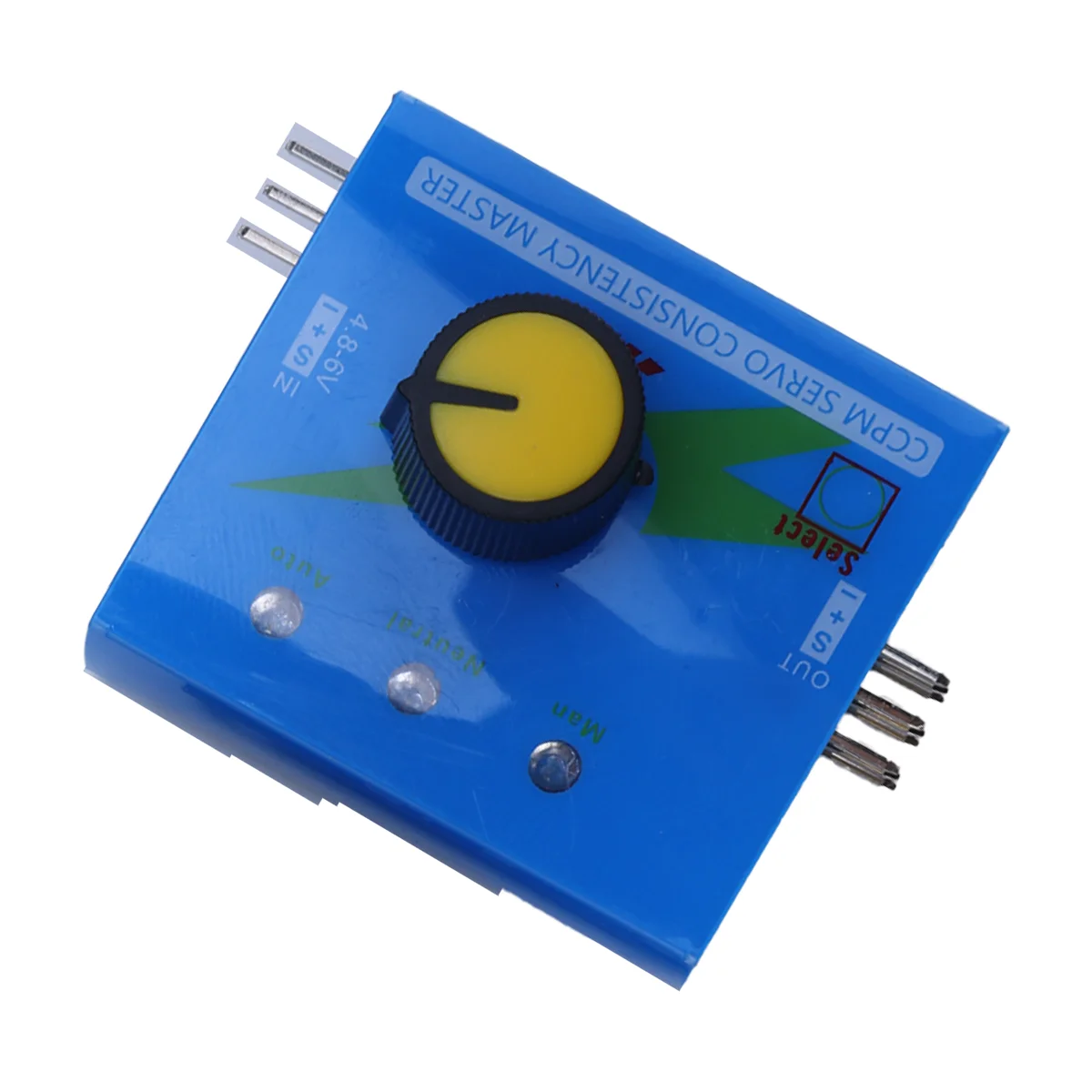 Testeur de Servo RC 3 Modes en mode neutre, réglage du point central du servo