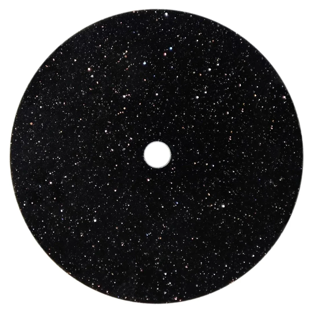 Starry Sky Black Blue 28.5mm Watch Dial
