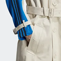 Veste longue de sport à capuche pour homme Adidas Trefoil authentique IA2466 4