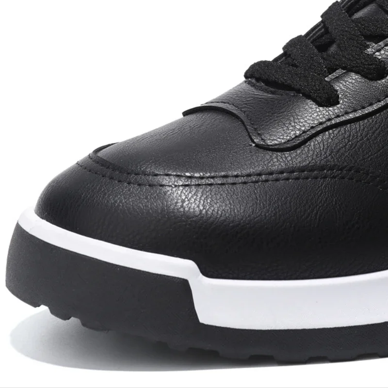 2024 New Shoes for Men Comfortable Lace Up Flat Men's Casual Shoes Outdoor Men's Sneakers Fashion Sport Vulcanized Shoes Male