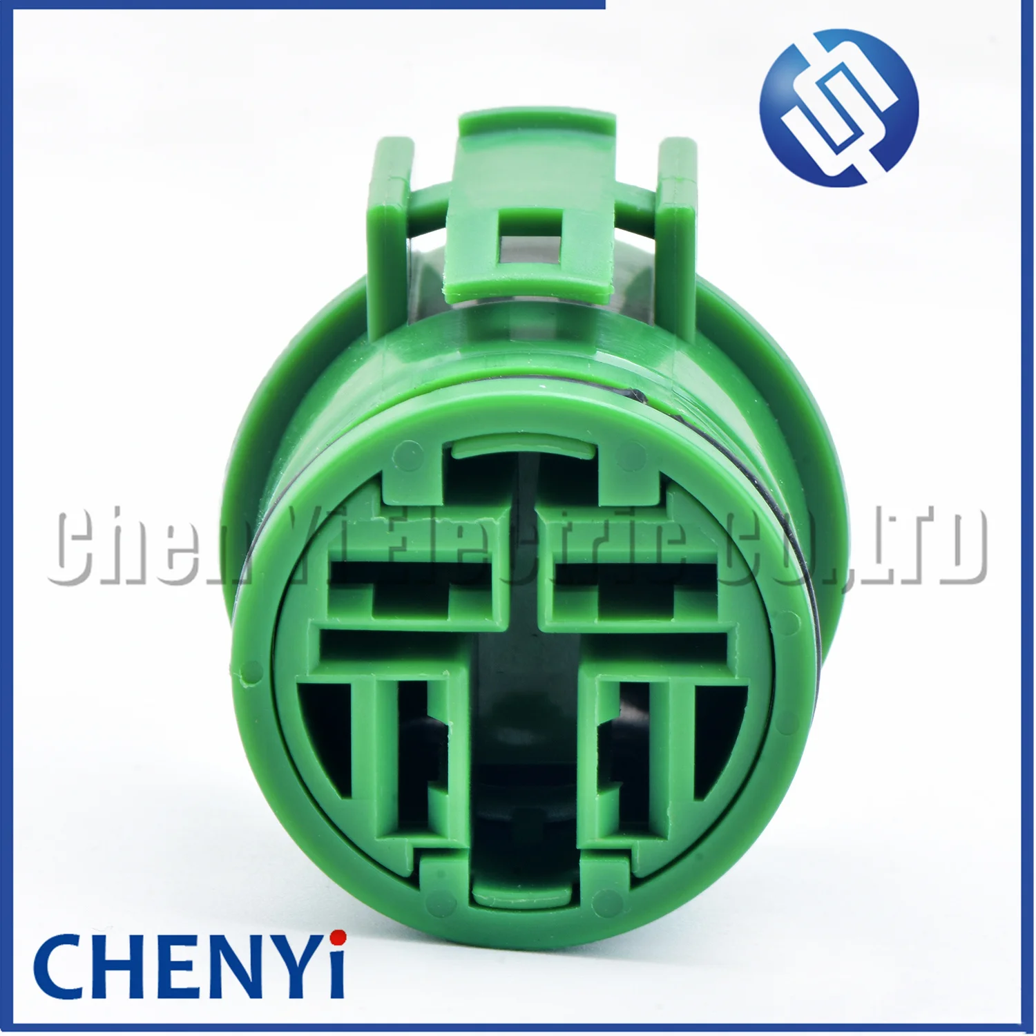 4 Pin 6.3 Series female Auto Large Current Waterproof connector Plug With Terminal For Mitsubishi Nippon type alternators