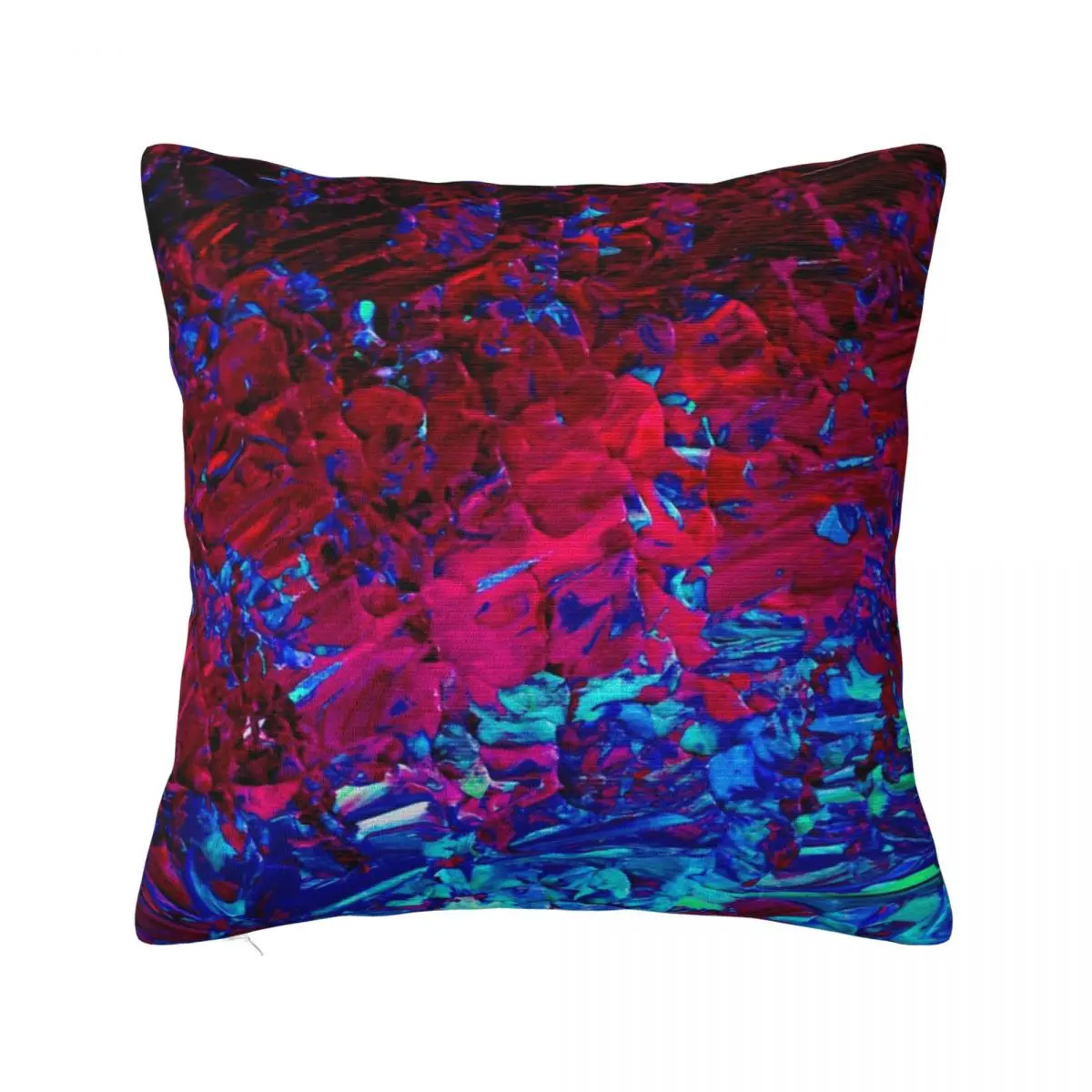 

Eternal Tide Bold Rich Colorful Deep Pillowcase Home Decor Items Decoration For Bedroom Pillow Case Pillow Cover