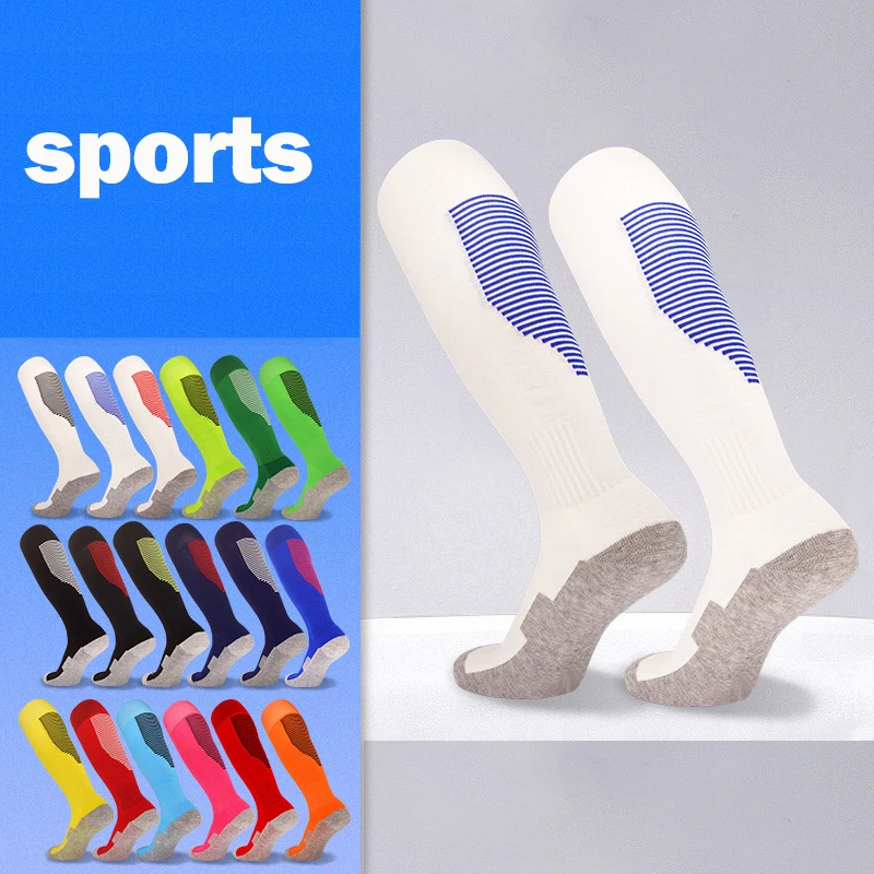 Boy sock child sports breathable girl compression cross-border supply running riding cycling basketball biking student soccer kid compression socks running socks kids knee high socks