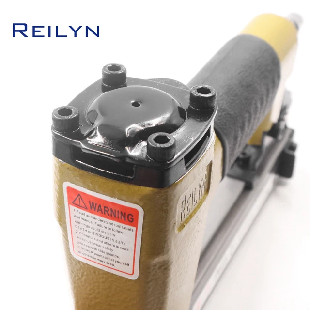 P625 Air Pin Nailer 23Ga Small Fixing Nail Guns for Furniture Wood