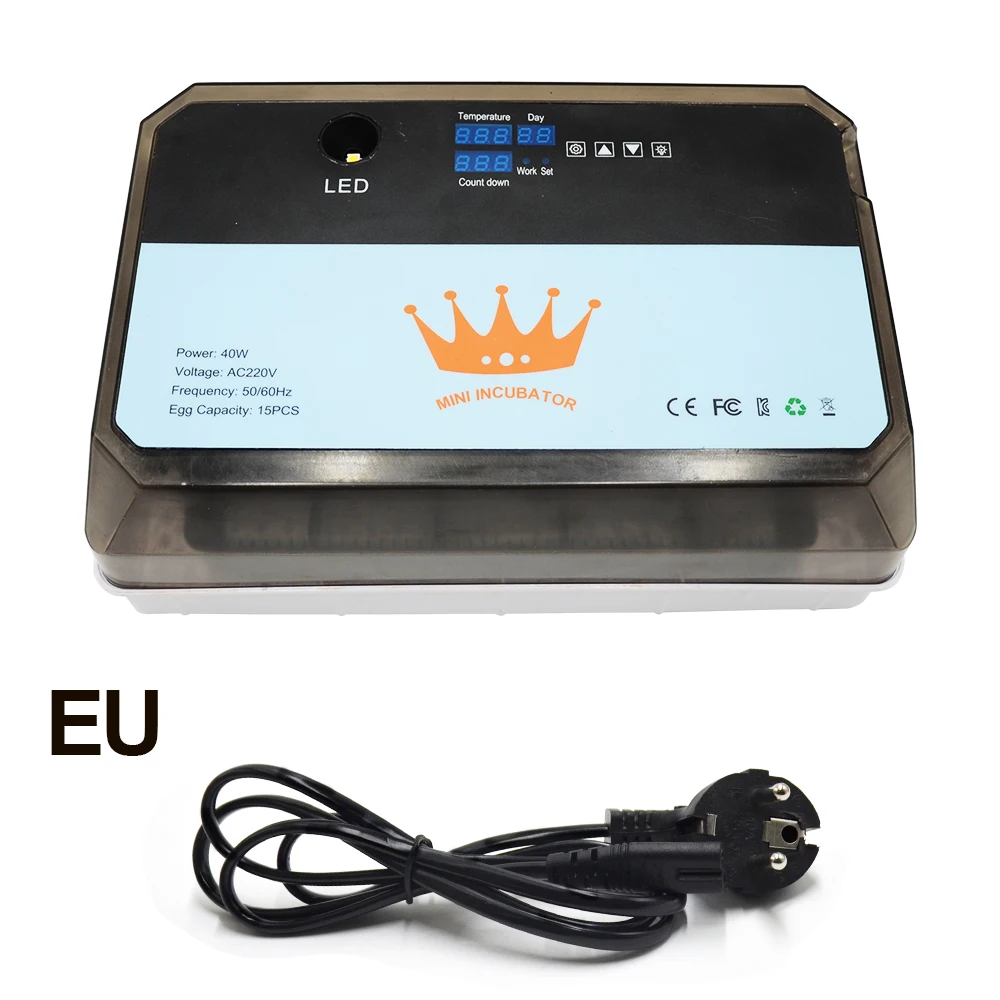 EU plug