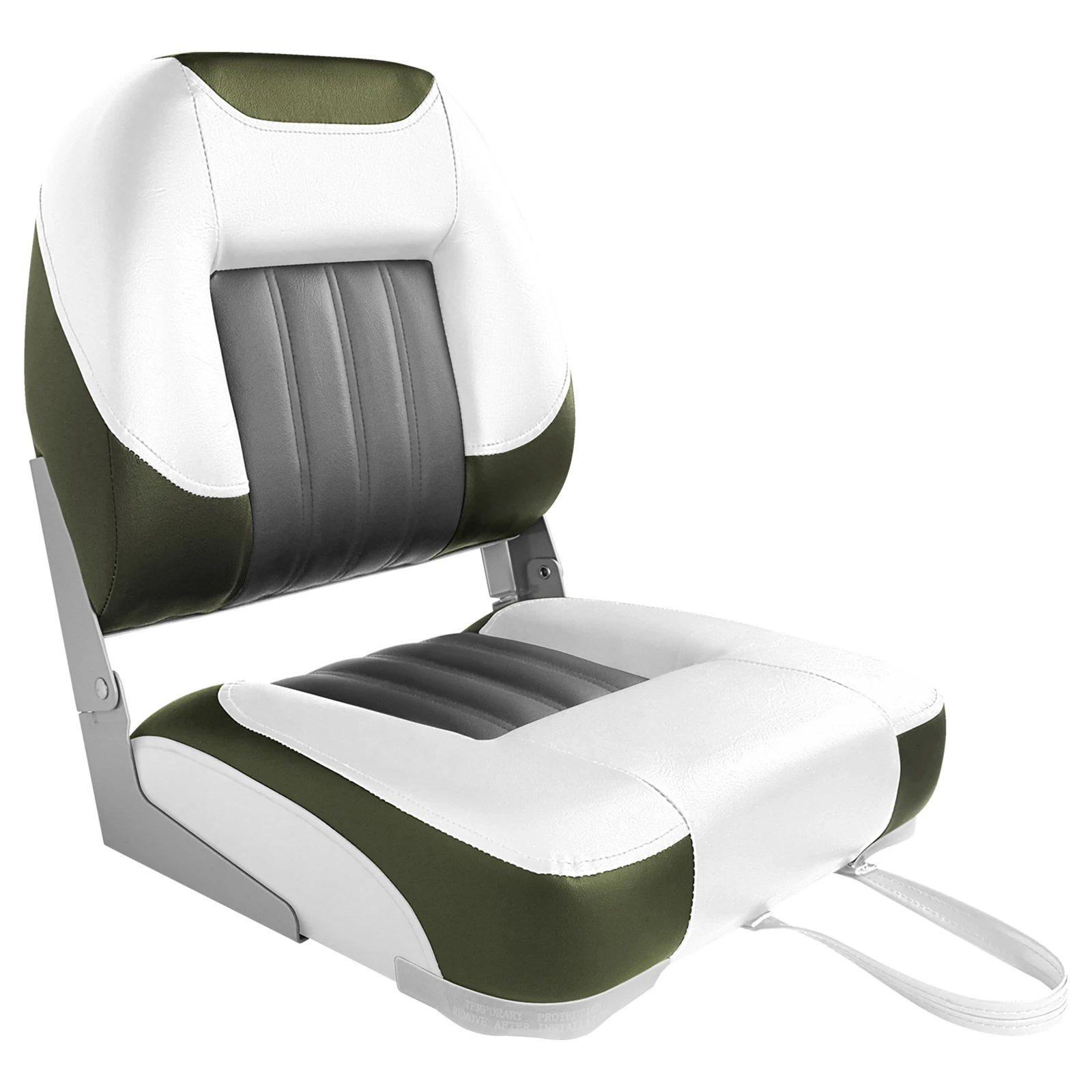 China Factory Fold Down Boat Seat Marine Accessories Luxury Marine Seat