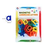 26pcs Magnetic Learning Alphabet Letters Plastic Refrigerator Stickers Toddlers Kids Learning Spelling Counting Educational Toys 6