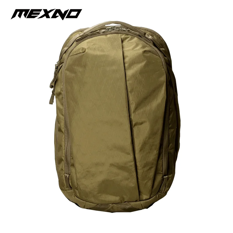 MEXNO 26L 방수 경량 하이킹 배낭 사무실 노트북 배낭, 비즈니스 야외 여행 배낭