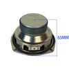 1pcs 5.25 Inch Bass Speaker Unit 4 Ohm 100W Long Excursion Woofer 132MM 25 Cores Audio Loudspeaker For Home Theater Sound System 5