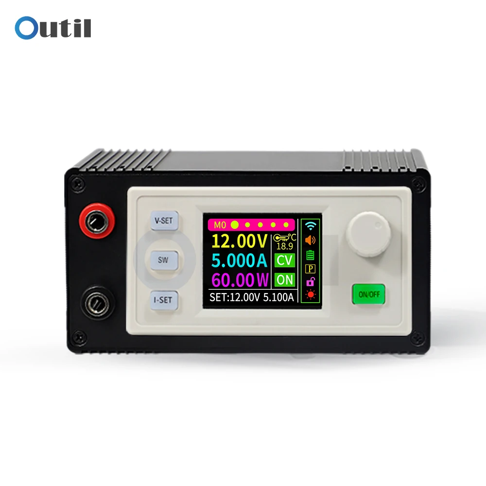 亮太ページ　SCO-151/CC SK150S CNC DC Buck Boost Converter 150W Adjustable Regulated