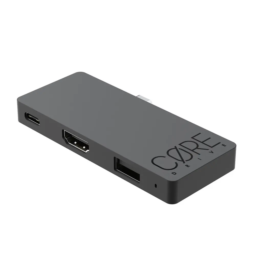 스컬앤코 세이베이브 레이븐 점프게이트 독 USB C 허브 휴대용 스탠드 도킹 스테이션 (스위치 2 및 OLED 게임 액세서리용)