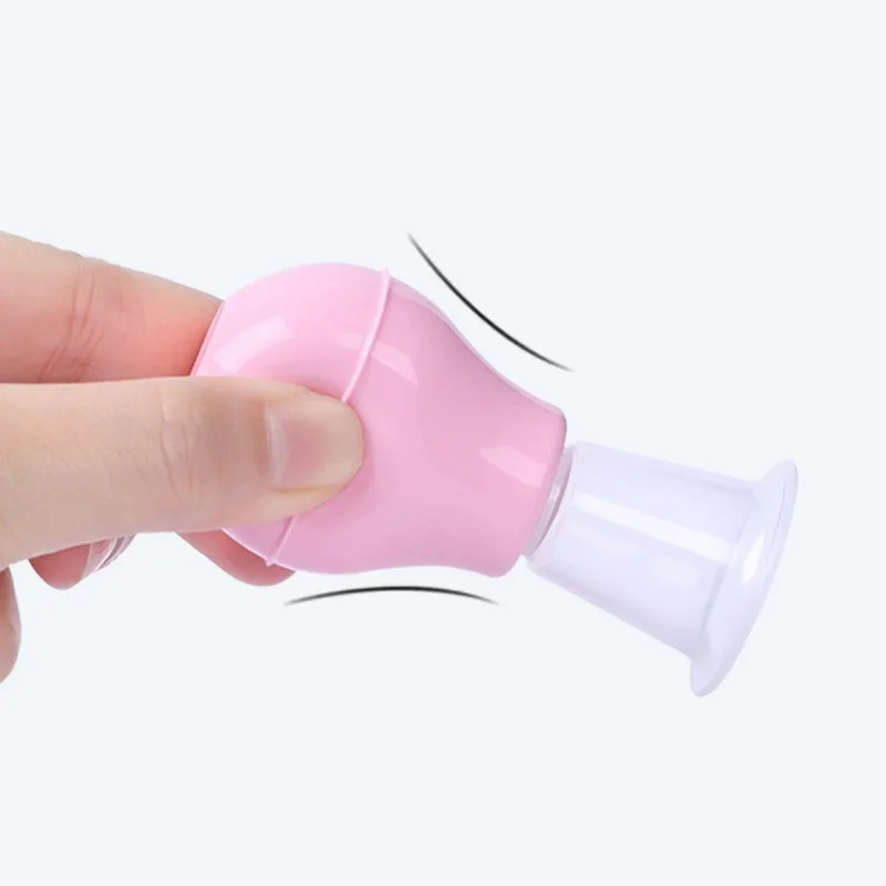 Silicone nipple corrector Portable nipple suction device for pregnant women Physical Corrector