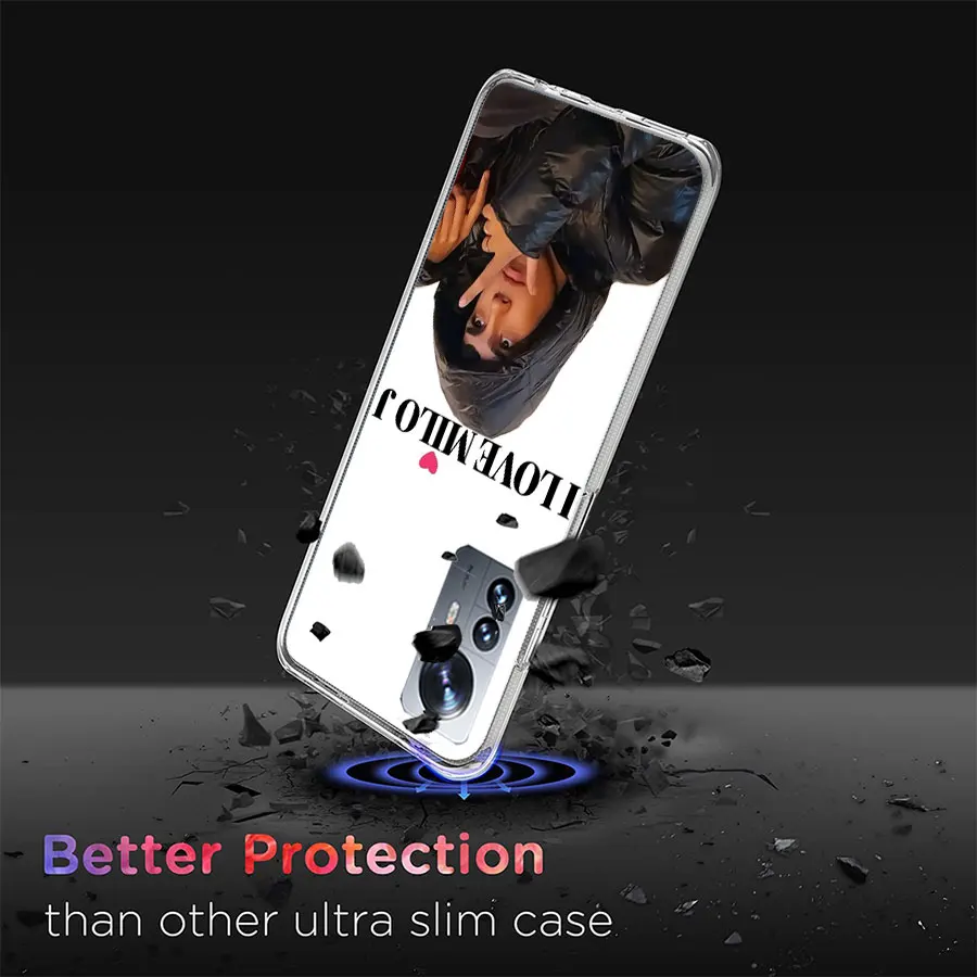 Sleek & Durable Protective Phone Case - Singer M-Milo J Series