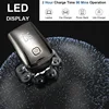 9D Electric Head Shaver for Bald Men, Upgraded 6-in-1 Head Shaver for Bald Men, Waterproof Wet/Dry Grooming Kit Shaver for Men 5