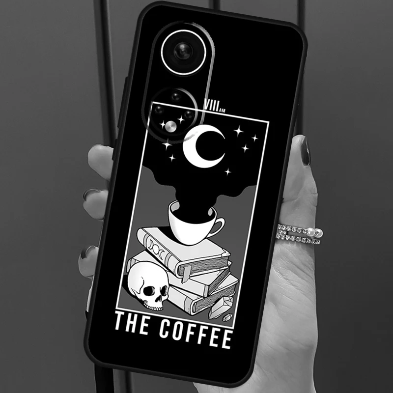 Magic Witchcraft Themed Phone Case Cover