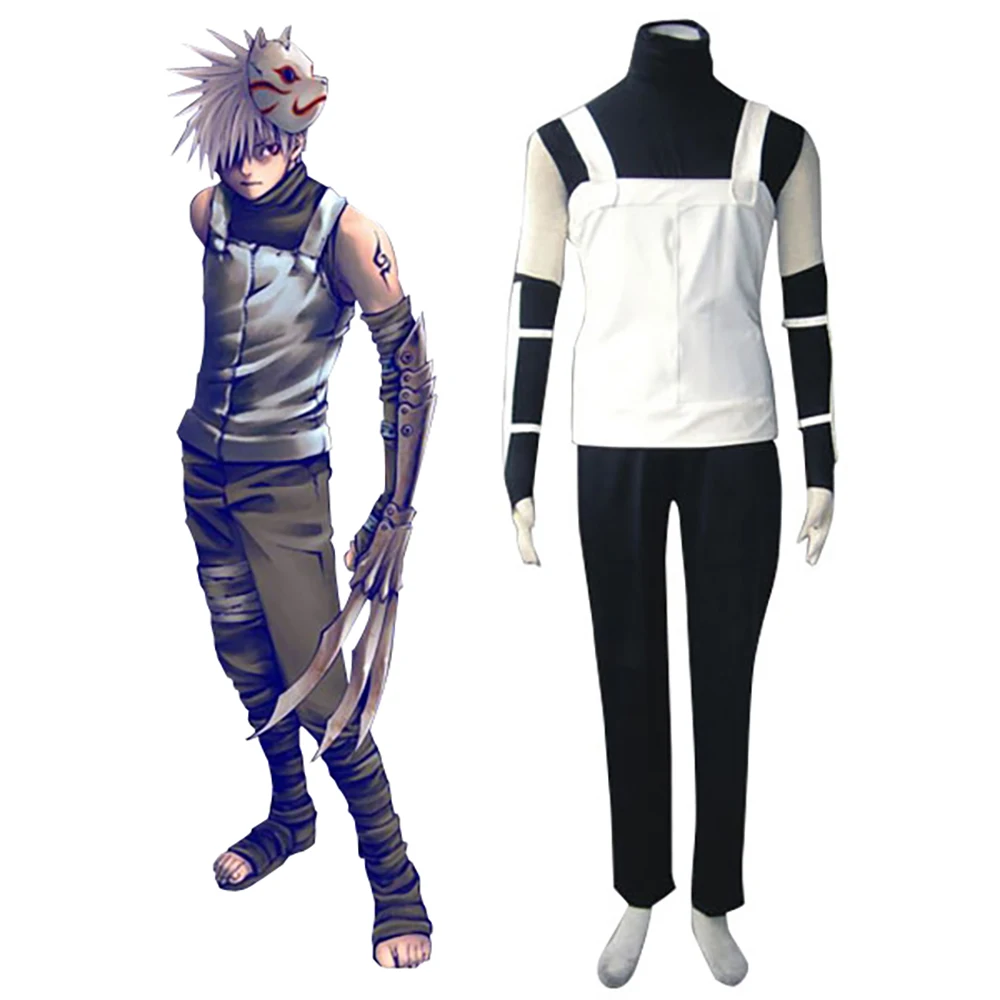 Vestimenta De Kakashi Anbu Discounts Dealers tecnico.aspillagahornauer.cl